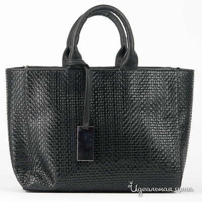 Сумка Savio, цвет цвет черный