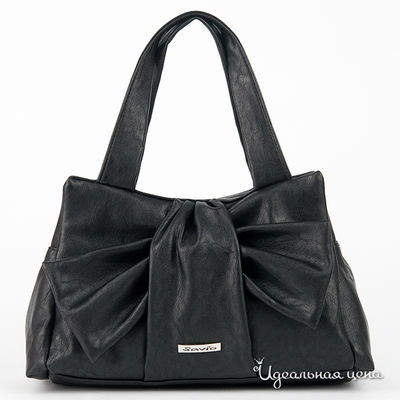 Сумка Savio, цвет цвет черный