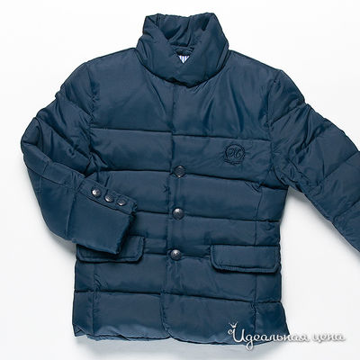 Куртка Silvian Heach, цвет цвет синий