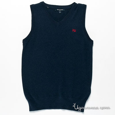 Жилет Silvian Heach, цвет цвет синий