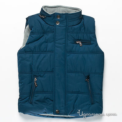 Жилет Silvian Heach, цвет цвет синий