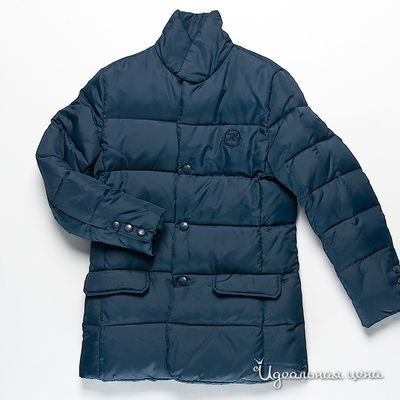 Куртка Silvian Heach, цвет цвет синий