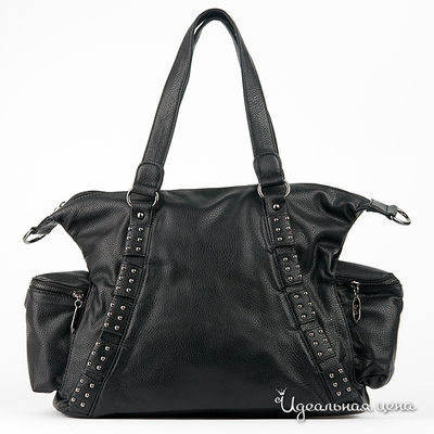 Сумка Savio, цвет цвет черный