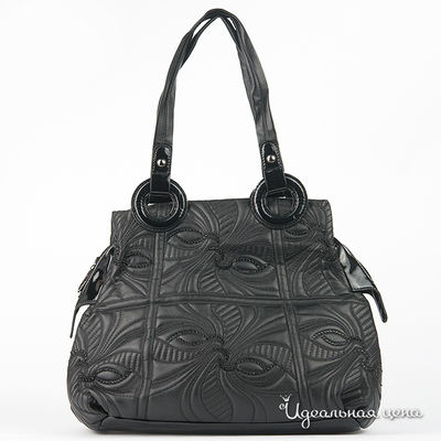 Сумка Savio, цвет цвет черный