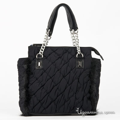 Сумка Savio, цвет цвет черный