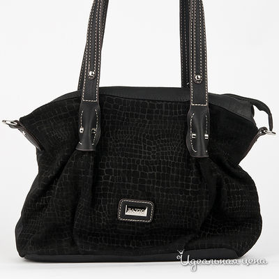 Сумка Savio, цвет цвет черный