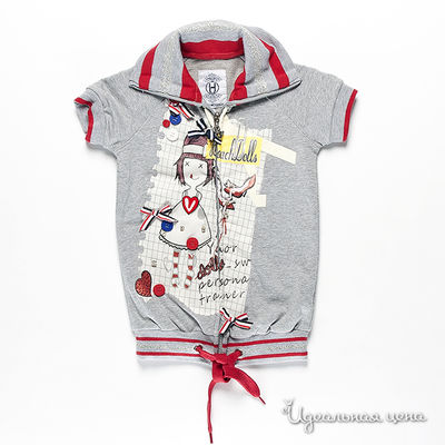 Кофта Silvian Heach, цвет цвет серый