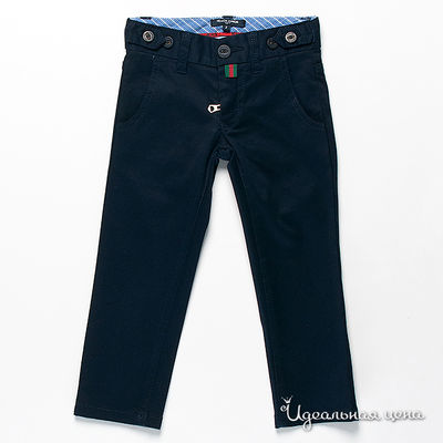 Брюки Silvian Heach, цвет цвет синий