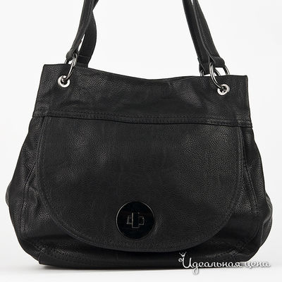 Сумка Savio, цвет цвет черный