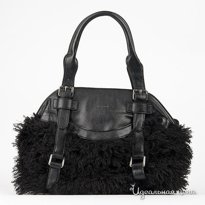 Сумка Savio, цвет цвет черная