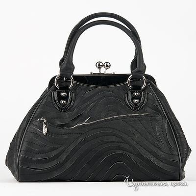 Сумка Savio, цвет цвет черный