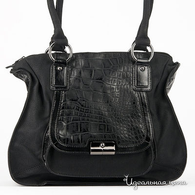 Сумка Savio, цвет цвет черный