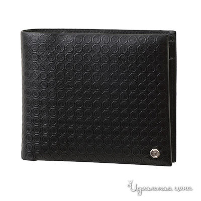 Портмоне Cerutti ручки, цвет цвет черный