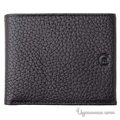 Портмоне Cerutti ручки, цвет цвет черный