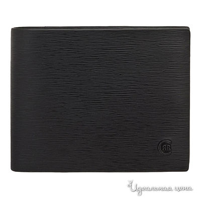 Портмоне Cerutti ручки, цвет цвет черный