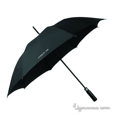 Зонт Cerutti ручки, цвет цвет черный