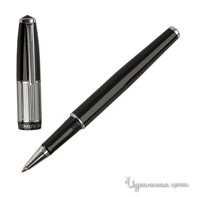 Роллер Cerutti ручки, цвет цвет черный