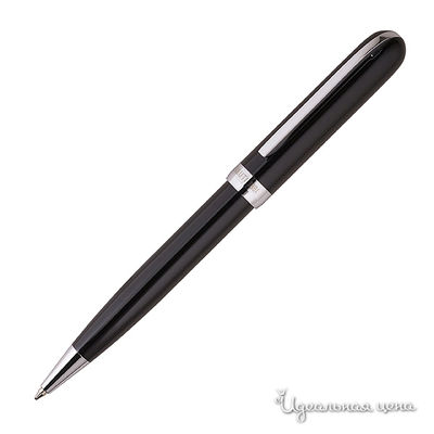 Ручка шариковая Cerutti ручки &quot;ULTIME&quot; мужская, цвет черный
