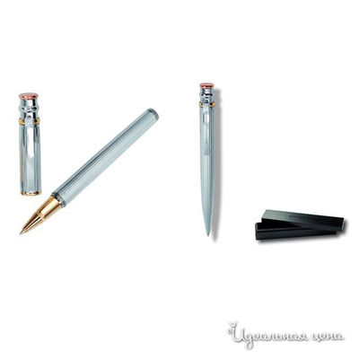 Набор Cerutti ручки, цвет цвет стальной