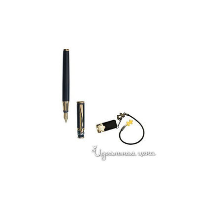 Набор Cerutti ручки, цвет цвет черный