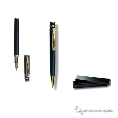 Набор Cerutti ручки, цвет цвет черный