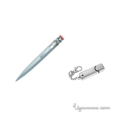 Набор Cerutti ручки, цвет цвет стальной