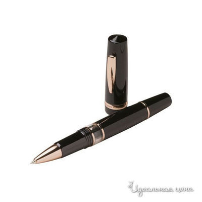 Роллер Cerutti ручки &quot;SENTIMENTAL&quot; мужской, цвет черный