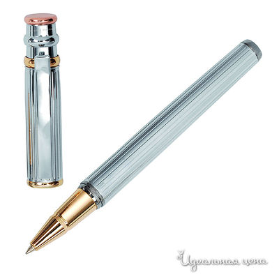 Роллер Cerutti ручки, цвет цвет стальной