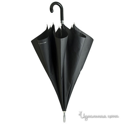 Зонт Cerutti ручки, цвет цвет черный