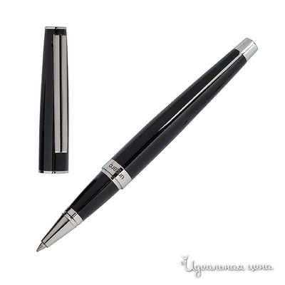 Роллер Cerutti ручки &quot;LUGANO&quot; мужской, цвет черный