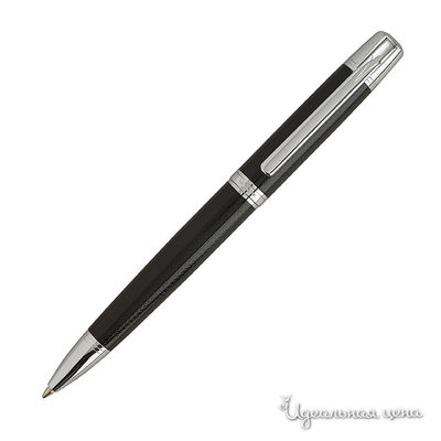 Ручка шариковая Cerutti ручки &quot;VOLTERRA&quot; мужская, цвет черный