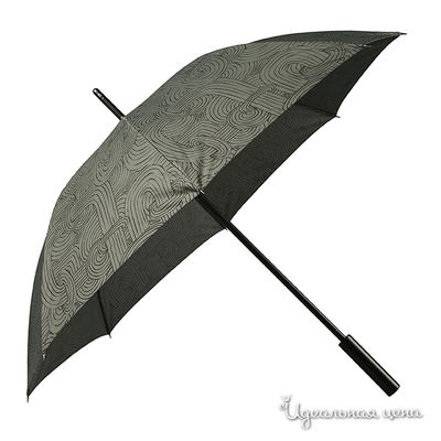 Зонт Cerutti ручки, цвет цвет серый