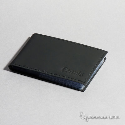 Футляр Cerutti ручки, цвет цвет черный