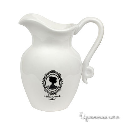 Кувшин Primary, цвет цвет белый