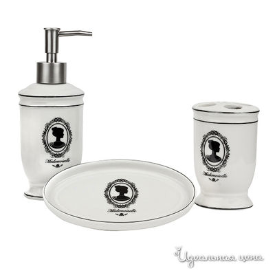 Комплект Primary, цвет цвет белый