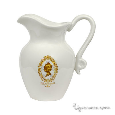 Кувшин Primary, цвет цвет белый