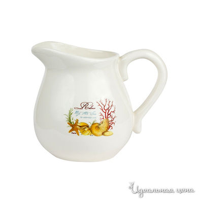 Кувшин Primary, цвет цвет белый