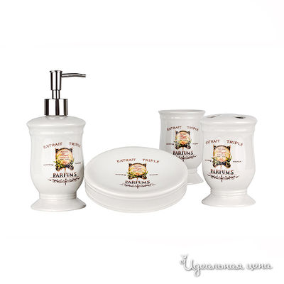 Комплект Primary, цвет цвет белый