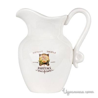 Кувшин Primary, цвет цвет белый