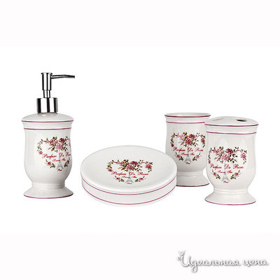 Комплект Primary, цвет цвет белый