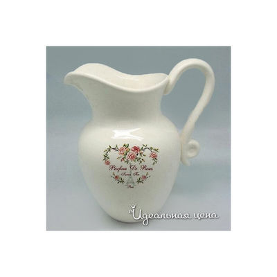 Кувшин Primary, цвет цвет белый