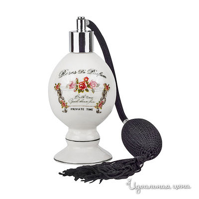 Ароматизатор Primary, цвет цвет белый