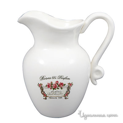 Кувшин Primary, цвет цвет белый