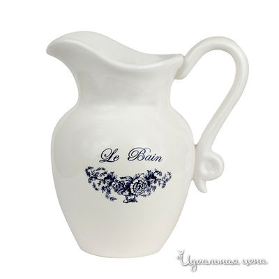 Кувшин Primary, цвет цвет белый