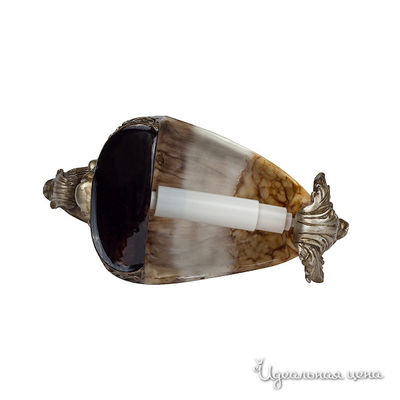 Держатель Primary, цвет цвет коричневый / белый