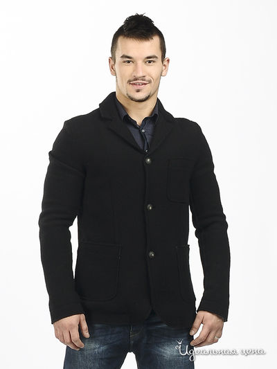 Пиджак Gaudi, цвет цвет черный