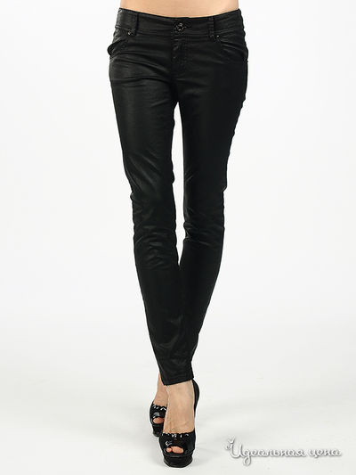 Брюки Gaudi, цвет цвет черный