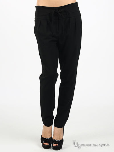 Брюки Gaudi, цвет цвет черный