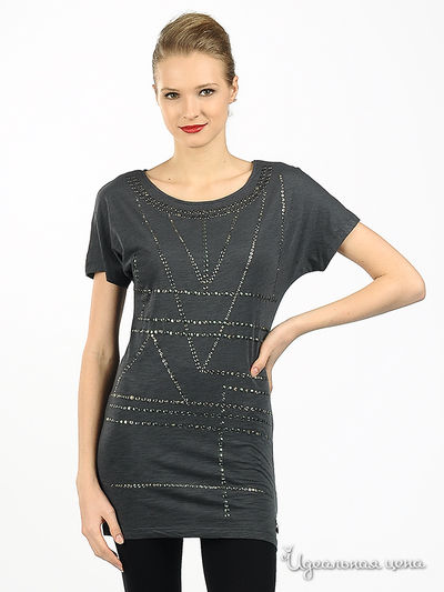 Туника Gaudi, цвет цвет серый
