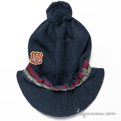 Шапка Dodipetto, цвет цвет темно-синий